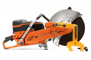 Masina de taiat Husqvarna K 1270 pentru șine