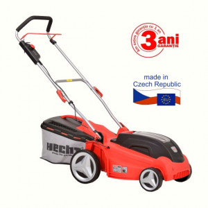 Masina de tuns iarba cu acumulator, actionare manuala Hecht 5038