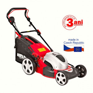 Masina de tuns iarba cu motor pe benzina-autopropulsie HECHT 5483 SW