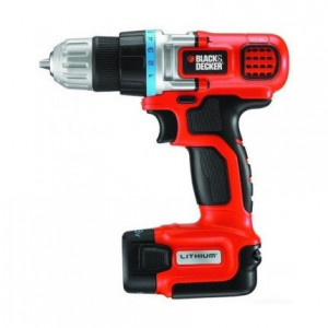 Masina gaurit/insurubat Black+Decker EGBL108K