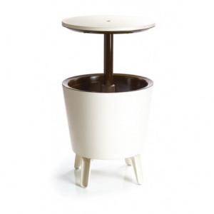 Mini bar gradina Cool Bar crem-ciocolatiu