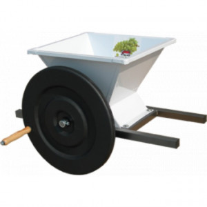 Mini zdrobitor struguri Grifo PMNI