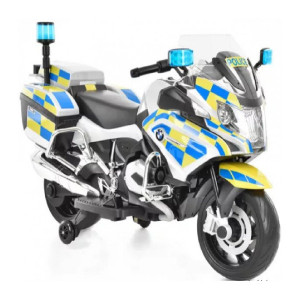 Motocicleta BMW R1200RT sport police pentru copii