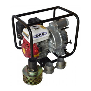 Motopompa pentru apa murdara DKD HMWPS-30