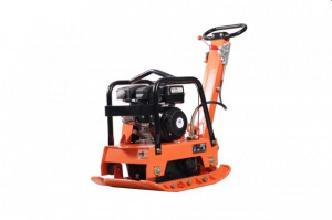 Placa compactoare reversibila Bisonte PCR 160-S