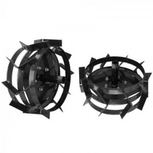 Set roti metalice Rotakt 5.00‑12