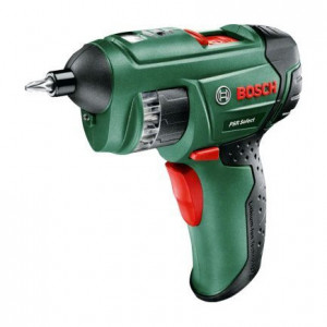 Surubelnita cu acumulator litiu-ion Bosch PSR Select