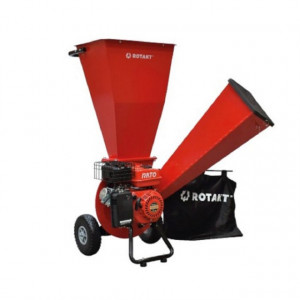 Tocator de crengi 3 in 1 Rotakt ROTC80 putere 6.5CP benzina