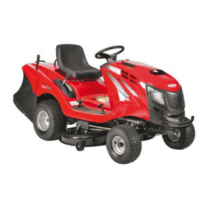 Tractor de tuns iarba 24 CP, latime de lucru 112 cm HECHT 5927