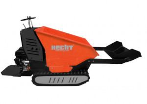 Transportor pe benzina Hecht 2955