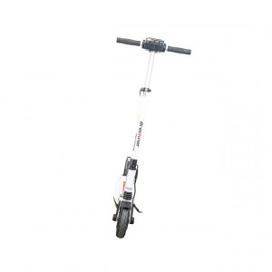 Trotineta electrica alba pliabila Breckner Germany, 350 W, 36 V, 7,8 Ah, viteza max. 25 km/h, distanta parcursa: max 28 km