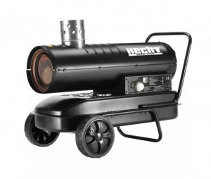 Turbina cu aer cald Hecht 3040
