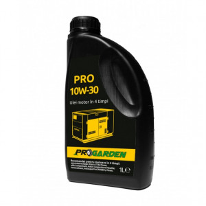 Ulei motoare 4 timpi, ambalaj 1L PRO 10W30