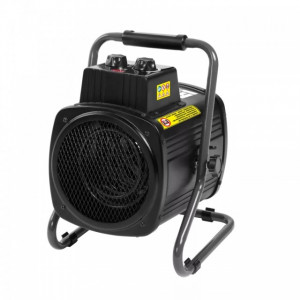 Aeroterma cu ventilator si termostat HECHT 3324
