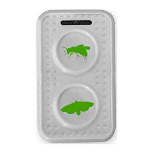 Aparat anti insecte zburatoare fluturi molii viespi Isotronic 92420