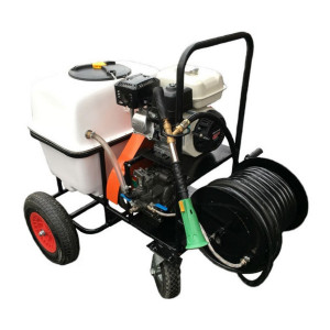 Aparat de stropit Gardelina cu motor Honda 100 L DVS-100