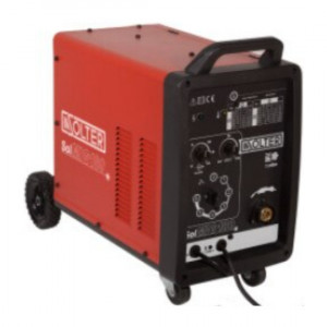 Aparat de sudura 30-180A electrod 0,6 - 1,0 mm Solter - SOLMIG180