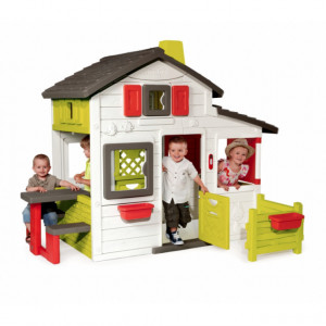 Casuta pentru copii Smoby Friends