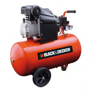 Compresor 50L Black+Decker BD 205/50