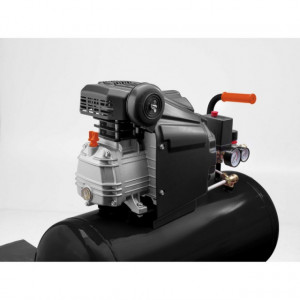 Compresor 50L Black+Decker BD 205/50