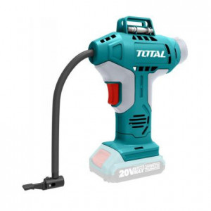 Compresor aer - 150PSI/10Bar - Li-Ion - 20V Total