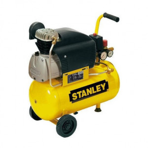 Compresor orizontal profesional 2CP 8 bar Stanley Fatmax D211/8/50S