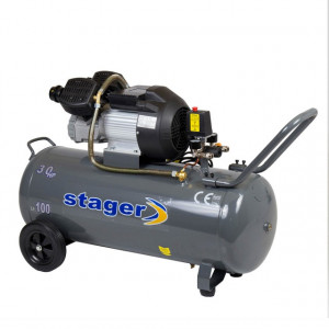 Compresor Stager HM3100V 3CP 100L