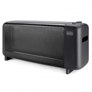 Convector Fan Black+Decker 1500 W BXMRA1500E