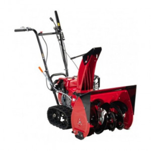 Freza de zapada Honda pe senile HSS 655 HT