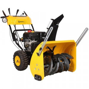 Freza de zapada Texas Snow King 6521WDE