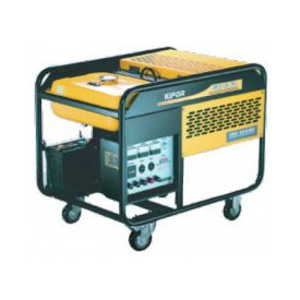 Generator curent benzina Kipor KGE 12 E3