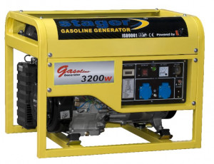 Generator curent benzina Stager GG 4800