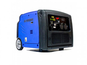 Generator de curent digital Hyundai HY3200SEi CU TELECOMANDA