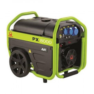 Generator de curent monofazat tip PX8000