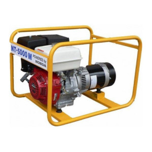 Generator de curent monofazat Tresz NT-5000 M