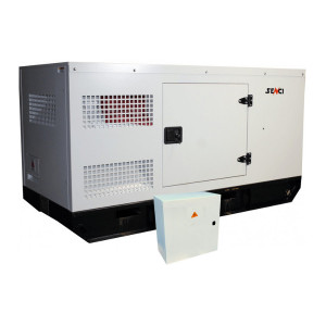 Generator Senci SCDE 25YS-ATS, Putere max. 25 kVA, 400V