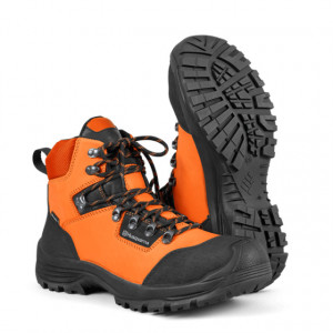 Ghete din piele Husqvarna Technical Light