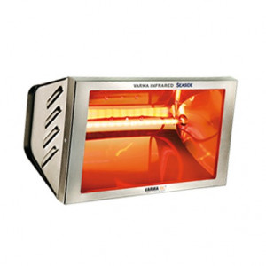 Incalzitor cu lampa infrarosu Varma 2000 w (waterproof) - WR2000/20SS