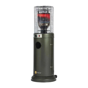 Incalzitor de terasa pe GPL seria LODGE putere calorica 11kW