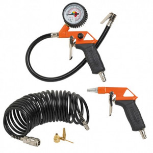 Kit 6 accesorii compresor Black+Decker - 9045854BND