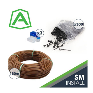 Kit de instalare mic, Ambrogio