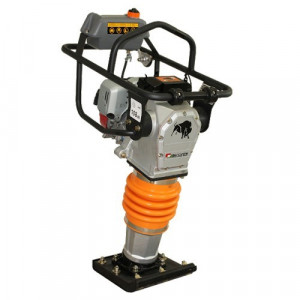 Mai compactor Bisonte MC75-H, motor Honda GX100