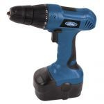 Masina de gaurit si insurubat Ford Tools FS50-NICD, 14.4 V
