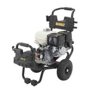 Masina de spalat cu presiune profesionala DeWalt 6300W 210bar 780L/h - DXPW009E