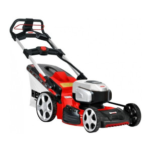 Masina de tuns iarba autopropulsata, cu acumulator, Hecht 5468