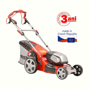 Masina de tuns iarba cu autopropulsie Hecht 5046