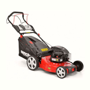 Masina de tuns iarba cu motor termic Hecht 546 SB