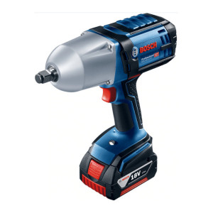 Masina insurubat cu impact Bosch GDS 18 V-LI HT