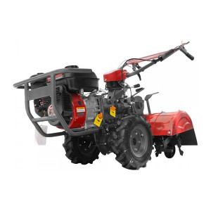 Motocultor WEIMA WMX 620 (7CP) cu freza tractata