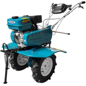 Motosapa DKD HS 900 cu transmisie fonta, 7CP
